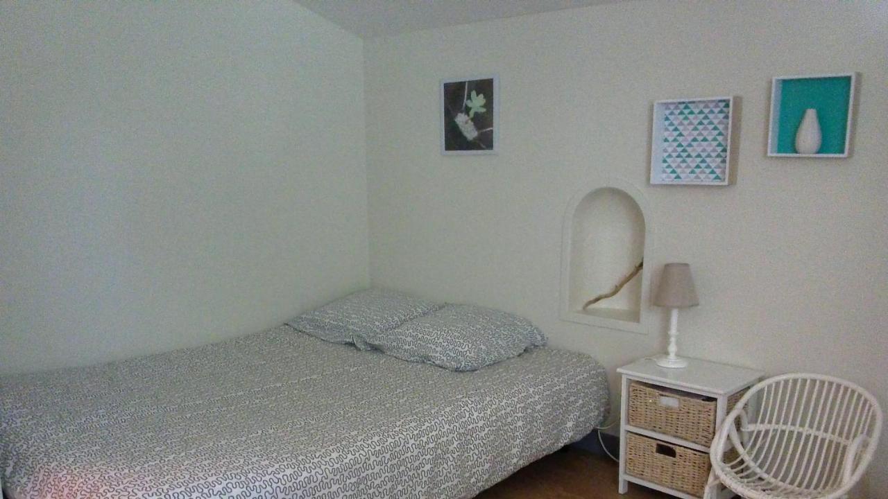 Chambre privée à Tarnos Exterior foto