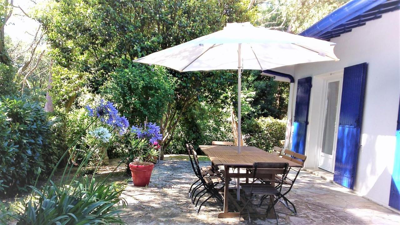 Chambre privée à Tarnos Exterior foto